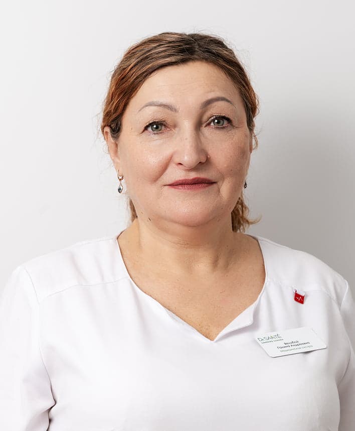 Вельбой Галина Андреевна